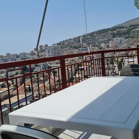 Central Beach Apartment Lejlighed Sarandë