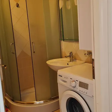 Central Beach Apartment Lejlighed