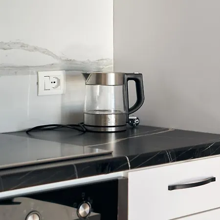 Appartamento Central Beach Apartment Sarandë