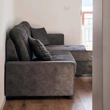 Central Beach Apartment Sarande