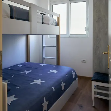Central Beach Apartment